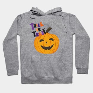 Trick or treat! Hoodie